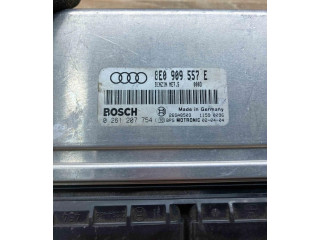 Řídící jednotka 8E0909557E, 0261207754   Audi A6 S6 C7 4G 2011