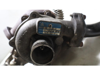 Turbodmychadlo Турбина Fiat Grande Punto