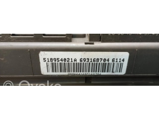 Pojistková skříňka 518954021A, 693168704 BMW X6 E71 2010