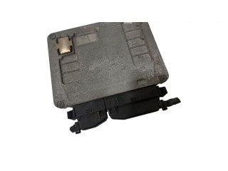 Блок управления двигателя 03E906023B, 5WP4080804 Skoda Fabia Mk2 (5J)