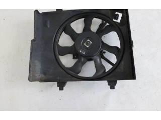 Вентилятор радиатора 2538007650, 2538007650 KIA Picanto