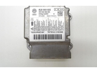 Блок подушек безопасности 8U0959655B Audi Q3 8U