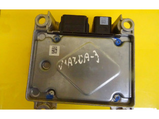 Блок подушек безопасности BP4K57K30B, 0285001453 Mazda 3 I