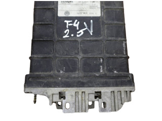 Блок управления двигателя 023906024C, 5WP4128   Volkswagen Transporter - Caravelle T4