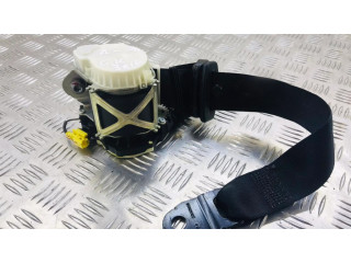 Третий рядный ремень безопасности