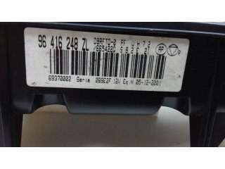 Блок управления климат-контролем 96416248ZL, 6654220   Peugeot 406