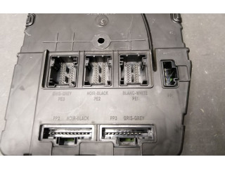 Блок комфорта 8200306437, S118400310K Renault Scenic II - Grand scenic II