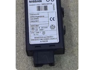 Řídící jednotka 28596CC000   Nissan Murano Z50 