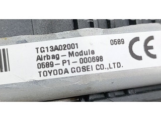 Подушка безопасности водителя 98211AL010VH, 98211AL010VH Subaru Outback (BS)