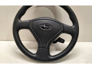 Руль Subaru Forester SG  2006 - 2008 года       
