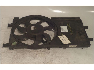 Вентилятор печки Citroen Nemo