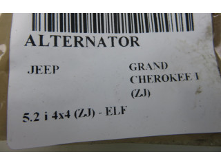 Генератор 1210003530, 1210003530   Jeep Grand Cherokee      