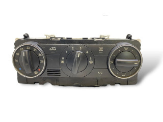 Блок управления климат-контролем A1698301585, 69780008 Mercedes-Benz A W169