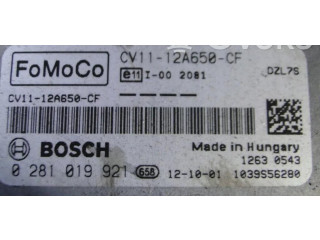 Блок управления двигателем Блок управления CV1112A650CF   Ford B-MAX