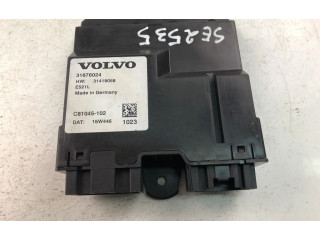 Блок управления 31676024   Volvo S90, V90