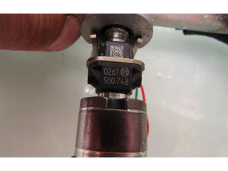 Комплект форсунок 0261500748    Nissan X-Trail T33   