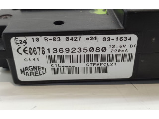 Pojistková skříňka Řídící jednotka BSM 1369235080, 1369235080 Peugeot Bipper 2011