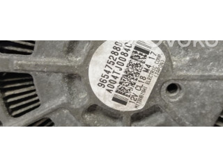 Генератор 9654752880 Citroen Berlingo