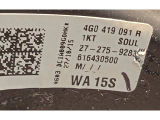 Руль Audi A1  2010 - 2018 года 4G0419091R      