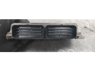 Блок управления двигателя 96394699   Chevrolet Nubira