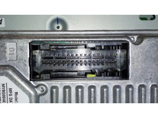 Дисплей    JB3T14G370MGF, KS7T18B955SA   Ford Ranger