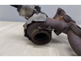 Turbodmychadlo Турбина 03L253019T, 43483 Volkswagen Tiguan CBAB