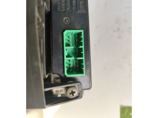 Блок управления климат-контролем 74510-63G, 74550-65D   Suzuki Grand Vitara I