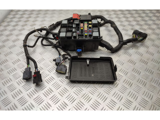   Pojistková skříňka BK2T9K499AGL, BK2T14A175AA   Ford Transit Custom 2014