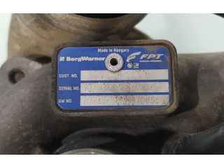 Turbodmychadlo Турбина 73501343 Fiat Punto (199) 199A2000
