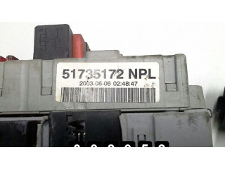 Řídící jednotka 55189505 Fiat Punto (188) 2005