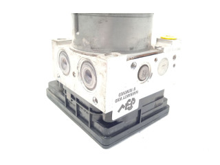 Блок АБС 5Q0614517Q, 5Q0907379R Skoda Octavia Mk3 (5E) 2013 - 2019 года