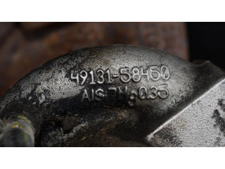 Turbodmychadlo Турбина 4913158450 Ford Focus 1.8 KKDA