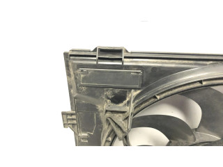 Вентилятор радиатора 7640508 BMW 2 F22 F23 2.0