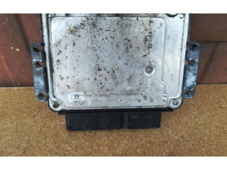 Блок управления двигателя 51812906, 150KM Alfa Romeo 159