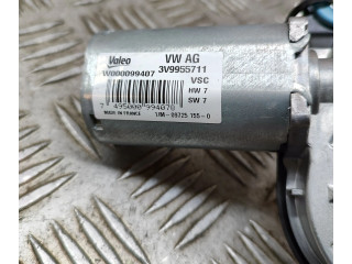 Моторчик заднего дворника 3V9955711, W000099407 Skoda Superb B8 (3V)