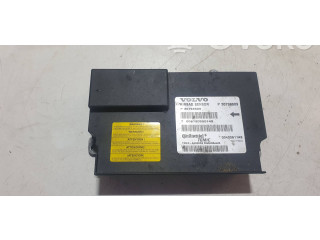 Блок управления надувных подушек 30798509, 00403611A9 Volvo S80