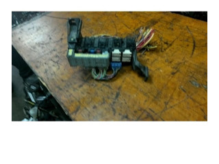 Pojistková skříňka Suzuk Grand Vitara I 2001