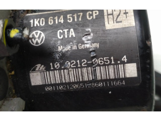 Блок АБС 1K0907379BE, 1K0614517CP Skoda Octavia Mk2 (1Z) 2004 - 2013 года