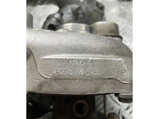 Turbodmychadlo Турбина Mercedes-Benz C W205 651900