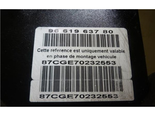 Блок управления АБС Citroen C4 Grand Picasso