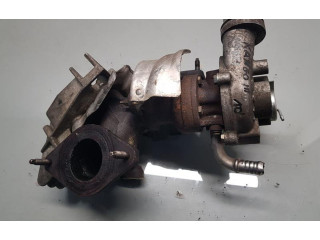 Турбина Renault Kangoo II 82728353