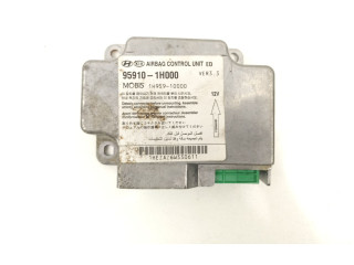 Блок подушек безопасности 959101H000, 1H95910000 KIA Ceed