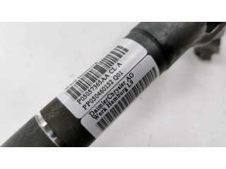 Ось рулевого колеса