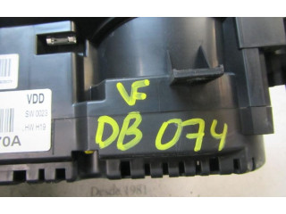 Přístrojová deska Volkswagen Passat Alltrack 2008 3C8920870A, 3C8920870A