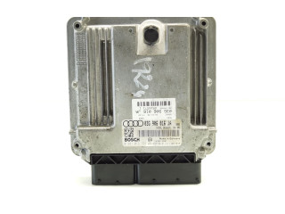 Řídící jednotka 03G906016JA, 0281012723 Audi A4 Allroad 2006