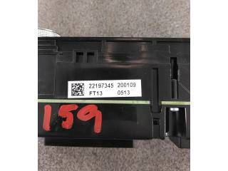 Блок управления климат-контролем 654907044C, 654907044C   Skoda Scala