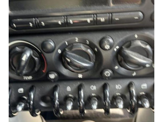 Блок управления климат-контролем    Mini One  Cooper R50  53