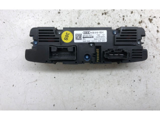 Блок управления климат-контролем 4G0919158K, A2C81395900   Audi A6 S6 C7 4G