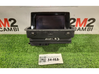 Дисплей 8U0857273A, 8U0857273A Audi Q3 8U