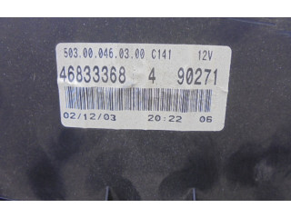 Přístrojová deska Fiat Punto (188) 2003 46833368, 46833368
